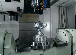 Gia Công CNC 5 Trục