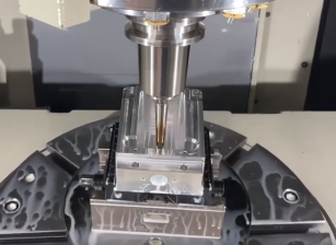 5-Axis CNC Machining